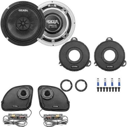Cicada Audio 14CXK65 speaker kit