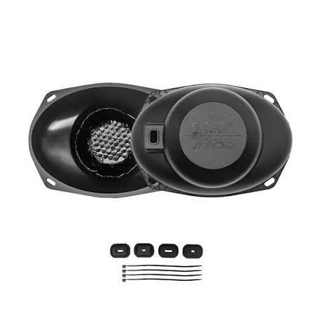Cicada Audio CHD69HD saddlebag speaker baffles