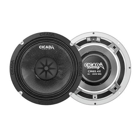 Cicada Audio CM65 X speakers