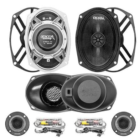 Cicada Audio CXK 69 speaker kit