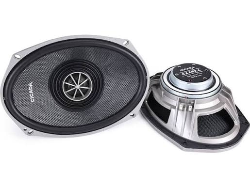 Cicada Audio CXX69 6x9 speakers
